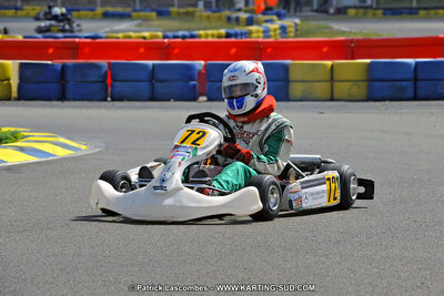 16 & 17/07/2011 : Défi France 2011 à Le Mans (Photos Patrick Lascombes) 2011 — karting