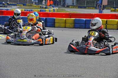 16 & 17/07/2011 : Défi France 2011 à Le Mans (Photos Patrick Lascombes) 2011 — karting
