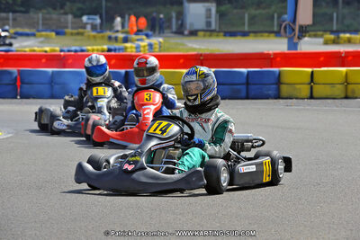 16 & 17/07/2011 : Défi France 2011 à Le Mans (Photos Patrick Lascombes) 2011 — karting