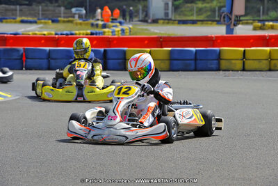 16 & 17/07/2011 : Défi France 2011 à Le Mans (Photos Patrick Lascombes) 2011 — karting
