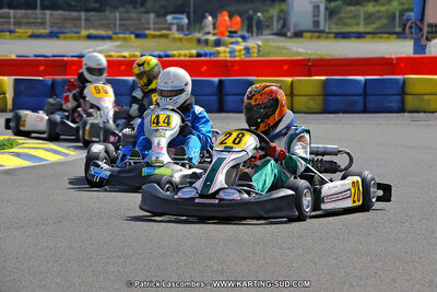 16 & 17/07/2011 : Défi France 2011 à Le Mans (Photos Patrick Lascombes) 2011 — karting