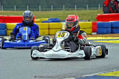 16 & 17/07/2011 : Défi France 2011 à Le Mans (Photos Patrick Lascombes) 2011 — karting