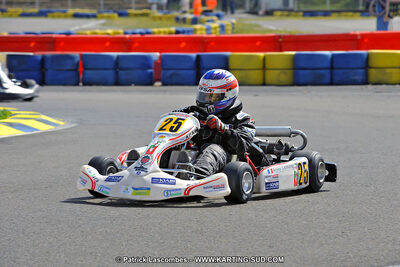 16 & 17/07/2011 : Défi France 2011 à Le Mans (Photos Patrick Lascombes) 2011 — karting