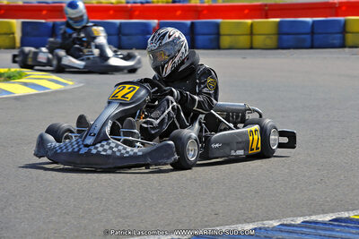 16 & 17/07/2011 : Défi France 2011 à Le Mans (Photos Patrick Lascombes) 2011 — karting