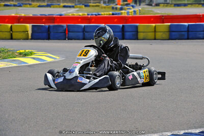 16 & 17/07/2011 : Défi France 2011 à Le Mans (Photos Patrick Lascombes) 2011 — karting