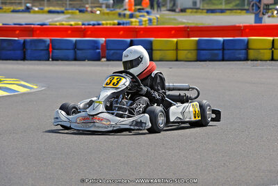 16 & 17/07/2011 : Défi France 2011 à Le Mans (Photos Patrick Lascombes) 2011 — karting