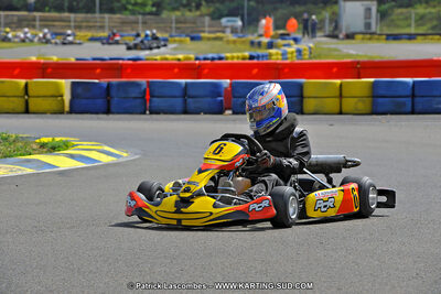 16 & 17/07/2011 : Défi France 2011 à Le Mans (Photos Patrick Lascombes) 2011 — karting