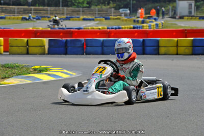 16 & 17/07/2011 : Défi France 2011 à Le Mans (Photos Patrick Lascombes) 2011 — karting