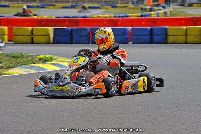 16 & 17/07/2011 : Défi France 2011 à Le Mans (Photos Patrick Lascombes) 2011 — karting