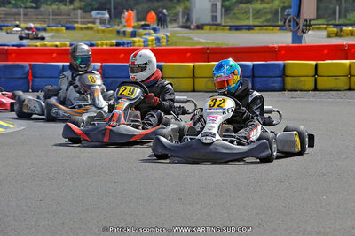 16 & 17/07/2011 : Défi France 2011 à Le Mans (Photos Patrick Lascombes) 2011 — karting
