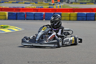 16 & 17/07/2011 : Défi France 2011 à Le Mans (Photos Patrick Lascombes) 2011 — karting