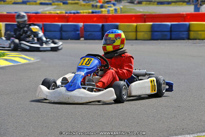 16 & 17/07/2011 : Défi France 2011 à Le Mans (Photos Patrick Lascombes) 2011 — karting