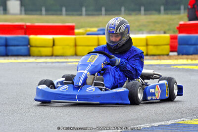 16 & 17/07/2011 : Défi France 2011 à Le Mans (Photos Patrick Lascombes) 2011 — karting
