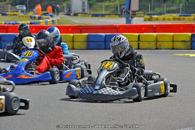16 & 17/07/2011 : Défi France 2011 à Le Mans (Photos Patrick Lascombes) 2011 — karting
