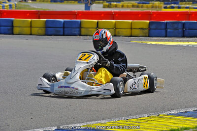 16 & 17/07/2011 : Défi France 2011 à Le Mans (Photos Patrick Lascombes) 2011 — karting