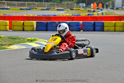 16 & 17/07/2011 : Défi France 2011 à Le Mans (Photos Patrick Lascombes) 2011 — karting
