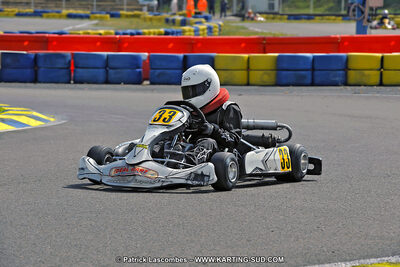 16 & 17/07/2011 : Défi France 2011 à Le Mans (Photos Patrick Lascombes) 2011 — karting