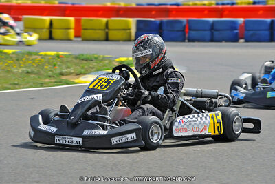 16 & 17/07/2011 : Défi France 2011 à Le Mans (Photos Patrick Lascombes) 2011 — karting