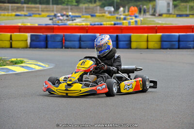 16 & 17/07/2011 : Défi France 2011 à Le Mans (Photos Patrick Lascombes) 2011 — karting