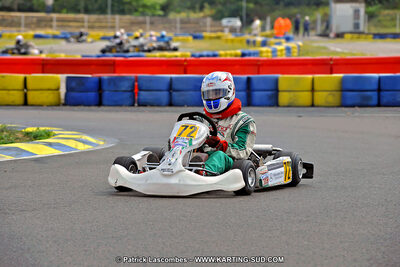 16 & 17/07/2011 : Défi France 2011 à Le Mans (Photos Patrick Lascombes) 2011 — karting