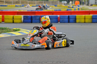 16 & 17/07/2011 : Défi France 2011 à Le Mans (Photos Patrick Lascombes) 2011 — karting