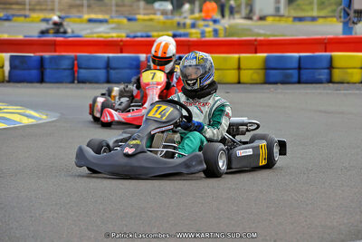 16 & 17/07/2011 : Défi France 2011 à Le Mans (Photos Patrick Lascombes) 2011 — karting