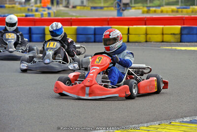 16 & 17/07/2011 : Défi France 2011 à Le Mans (Photos Patrick Lascombes) 2011 — karting