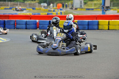 16 & 17/07/2011 : Défi France 2011 à Le Mans (Photos Patrick Lascombes) 2011 — karting