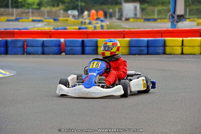 16 & 17/07/2011 : Défi France 2011 à Le Mans (Photos Patrick Lascombes) 2011 — karting