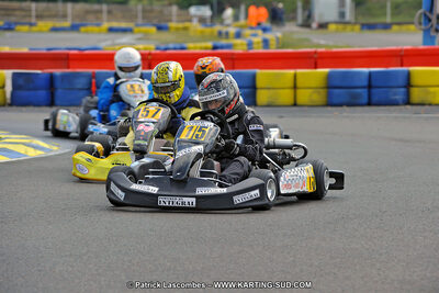16 & 17/07/2011 : Défi France 2011 à Le Mans (Photos Patrick Lascombes) 2011 — karting