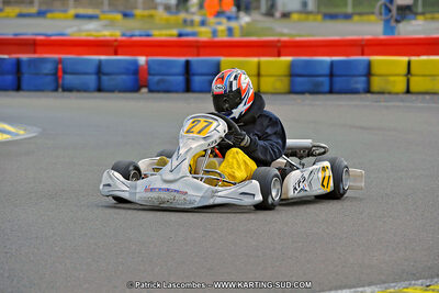 16 & 17/07/2011 : Défi France 2011 à Le Mans (Photos Patrick Lascombes) 2011 — karting
