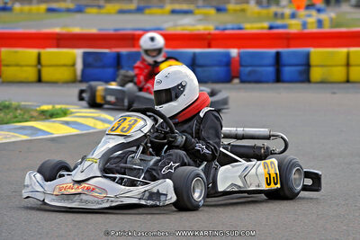 16 & 17/07/2011 : Défi France 2011 à Le Mans (Photos Patrick Lascombes) 2011 — karting