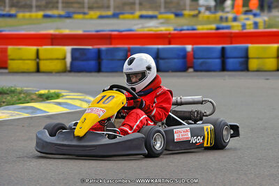 16 & 17/07/2011 : Défi France 2011 à Le Mans (Photos Patrick Lascombes) 2011 — karting