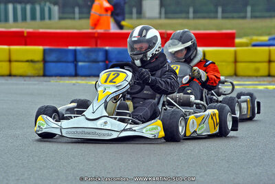 16 & 17/07/2011 : Défi France 2011 à Le Mans (Photos Patrick Lascombes) 2011 — karting