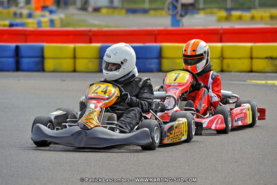 16 & 17/07/2011 : Défi France 2011 à Le Mans (Photos Patrick Lascombes) 2011 — karting