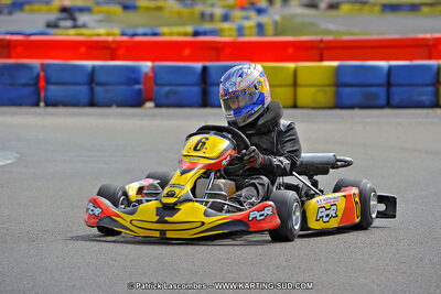 16 & 17/07/2011 : Défi France 2011 à Le Mans (Photos Patrick Lascombes) 2011 — karting