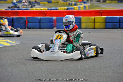 16 & 17/07/2011 : Défi France 2011 à Le Mans (Photos Patrick Lascombes) 2011 — karting