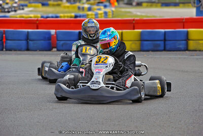 16 & 17/07/2011 : Défi France 2011 à Le Mans (Photos Patrick Lascombes) 2011 — karting
