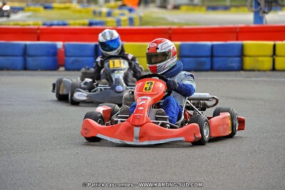 16 & 17/07/2011 : Défi France 2011 à Le Mans (Photos Patrick Lascombes) 2011 — karting