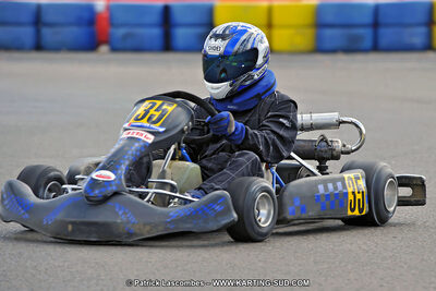 16 & 17/07/2011 : Défi France 2011 à Le Mans (Photos Patrick Lascombes) 2011 — karting