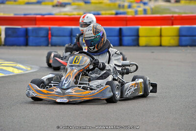 16 & 17/07/2011 : Défi France 2011 à Le Mans (Photos Patrick Lascombes) 2011 — karting