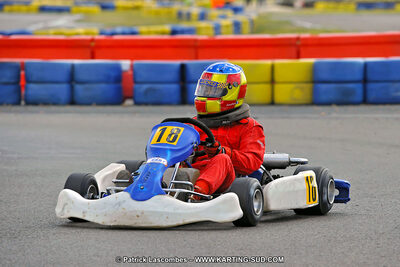 16 & 17/07/2011 : Défi France 2011 à Le Mans (Photos Patrick Lascombes) 2011 — karting