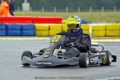 16 & 17/07/2011 : Défi France 2011 à Le Mans (Photos Patrick Lascombes) 2011 — karting