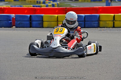 16 & 17/07/2011 : Défi France 2011 à Le Mans (Photos Patrick Lascombes) 2011 — karting