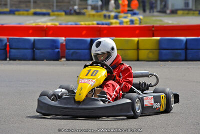 16 & 17/07/2011 : Défi France 2011 à Le Mans (Photos Patrick Lascombes) 2011 — karting