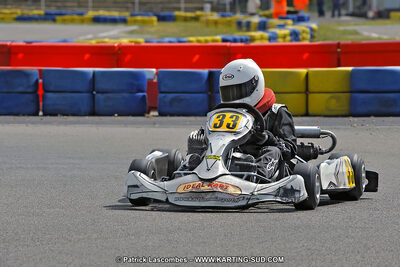 16 & 17/07/2011 : Défi France 2011 à Le Mans (Photos Patrick Lascombes) 2011 — karting