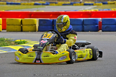 16 & 17/07/2011 : Défi France 2011 à Le Mans (Photos Patrick Lascombes) 2011 — karting