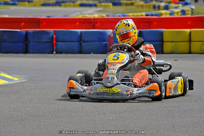 16 & 17/07/2011 : Défi France 2011 à Le Mans (Photos Patrick Lascombes) 2011 — karting