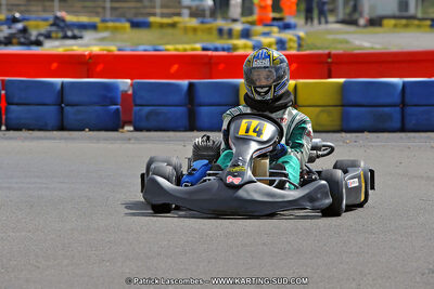 16 & 17/07/2011 : Défi France 2011 à Le Mans (Photos Patrick Lascombes) 2011 — karting