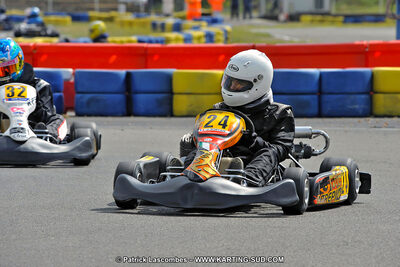 16 & 17/07/2011 : Défi France 2011 à Le Mans (Photos Patrick Lascombes) 2011 — karting